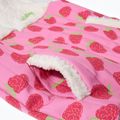Bezrękawnik dziecięcy KID STORY Teddy raspberrie blush 5
