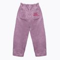 Spodnie dziecięce KID STORY lilac bloom 2