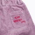Spodnie dziecięce KID STORY lilac bloom 4