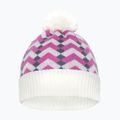 Czapka zimowa dziecięca KID STORY Merino lilac