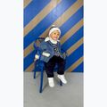 Czapka zimowa dziecięca KID STORY Merino chevron 3