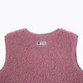 Bezrękawnik dziecięcy KID STORY Merino dusty pink 3