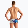 Bokserki pływackie męskie SWEEP Aqua Medusa biały 7