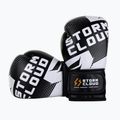 Rękawice bokserskie StormCloud Bolt 3.0 black/white 3