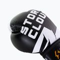 Rękawice bokserskie StormCloud Bolt 3.0 black/white 6