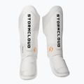 Ochraniacze piszczeli StormCloud Lite 2.0 white/black