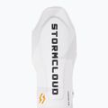 Ochraniacze piszczeli StormCloud Lite 2.0 white/black 2