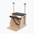 Krzesło do pilatesu Innwell Classical Combo Chair brown/black
