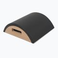 Beczka do pilatesu Innwell Mini Barrel brown/black