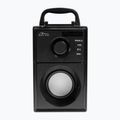 Głośnik mobilny Media-Tech Boombox Silver czarny/srebrny