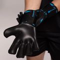 Rękawice bramkarskie Football Masters Invictus X Pro RF blue 4