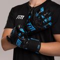 Rękawice bramkarskie Football Masters Invictus X Pro RF blue 5