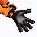 Rękawice bramkarskie Football Masters Varis X PRO orange fluo 8