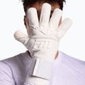 Rękawice bramkarskie Football Masters Varis X PRO all white 7