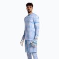 Rękawice bramkarskie Football Masters Varis X PRO white/blue 3