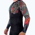 Rashguard longsleeve męski Ground Game Bushido 3.0 czarny 4