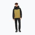 Kurtka 3w1 męska Viking Ravelo black/brown 2