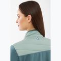 Kurtka hybrydowa damska Viking Zemu green 5