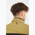 Kurtka hybrydowa męska Viking Zemu black/brown 5