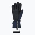 Rękawice narciarskie męskie Viking Lars Ski navy/black leather 9