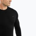 Komplet bielizny termoaktywnej męskiej Viking Meriboo Base Layer black 5