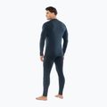 Komplet bielizny termoaktywnej męskiej Viking Meriboo Base Layer navy 2