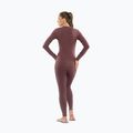 Komplet bielizny termoaktywnej damskiej Viking Meriboo Base Layer pink 2
