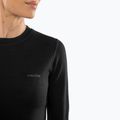 Komplet bielizny termoaktywnej damskiej Viking Meriboo Base Layer black 5
