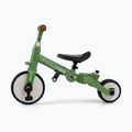 Rowerek biegowy Milly Mally 5w1 Optimus Max green 3
