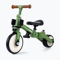 Rowerek biegowy Milly Mally 5w1 Optimus Max green 4
