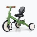 Rowerek biegowy Milly Mally 5w1 Optimus Max green 8