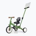 Rowerek biegowy Milly Mally 5w1 Optimus Max green 11