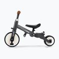 Rowerek biegowy Milly Mally 5w1 Optimus Max dark grey 3