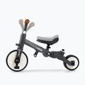 Rowerek biegowy Milly Mally 5w1 Optimus Max dark grey 5