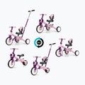 Rowerek biegowy Milly Mally 5w1 Optimus Max pink