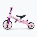 Rowerek biegowy Milly Mally 5w1 Optimus Max pink 3