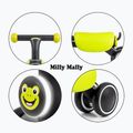 Rowerek biegowy Milly Mally York green 11