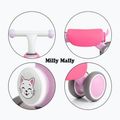 Rowerek biegowy Milly Mally York pink 11