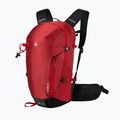 Plecak turystyczny Alpinus Negoiu 20 l ciemny czerwony