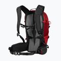 Plecak turystyczny Alpinus Negoiu 20 l ciemny czerwony 2