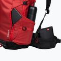 Plecak turystyczny Alpinus Negoiu 20 l ciemny czerwony 4