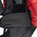 Plecak turystyczny Alpinus Negoiu 20 l ciemny czerwony 5
