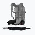 Plecak turystyczny Alpinus Negoiu 20 l ciemny czerwony 7