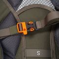 Plecak trekkingowy Alpinus Pinnacle 65 oliwkowy 6