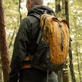 Plecak turystyczny Alpinus Tarfala 35 l mustard 3