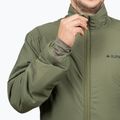 Kurtka hybrydowa męska Alpinus Wanaka olive 3