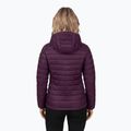 Kurtka ocieplana damska Alpinus Tunari dark plum 2