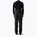 Spodnie narciarskie męskie 4F Fnk M0928 deep black 2