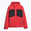 Kurtka narciarska męska 4F M0791 red 12
