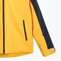 Kurtka narciarska męska 4F M0787 orange 2
